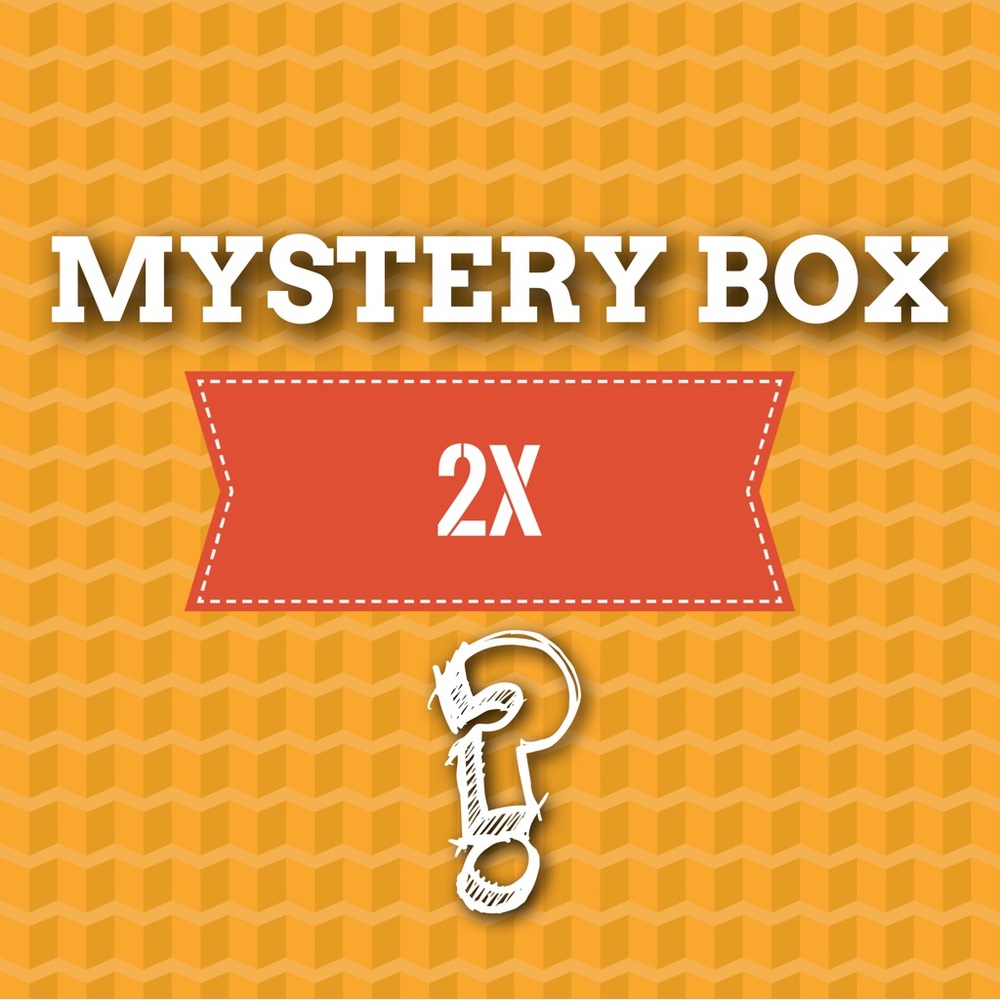COPY - Mystery box size 2x